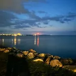 Wohnwagen Auf Dem Wulfenerhals Ca 150m Bis Zum * Fehmarn