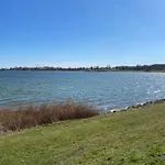 Wohnwagen Auf Dem Wulfenerhals Ca 150m Bis Zum Campingplatz