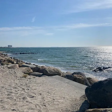 Kemping Wohnwagen Auf Dem Wulfenerhals Ca 150m Bis Zum