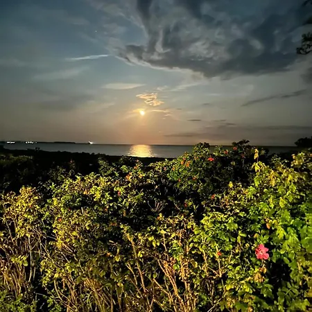 Kemping Wohnwagen Auf Dem Wulfenerhals Ca 150m Bis Zum