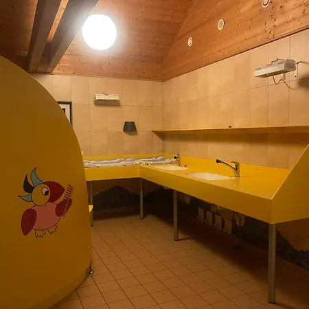 Wohnwagen Auf Dem Wulfenerhals Ca 150m Bis Zum Kemping Fehmarn