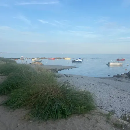 Wohnwagen Auf Dem Wulfenerhals Ca 150m Bis Zum Kemping *