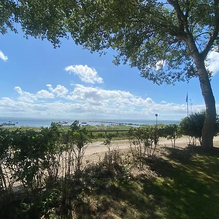 Wohnwagen Auf Dem Wulfenerhals Ca 150m Bis Zum Kemping *