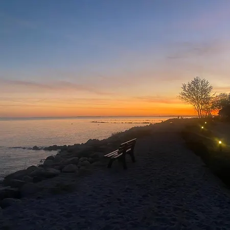 Wohnwagen Auf Dem Wulfenerhals Ca 150m Bis Zum *