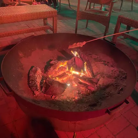 Inselauszeit Auf 캠프장