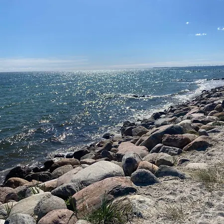 Strandnaher Privat Wohnwagen Auf Fehmarn Kemp Fehmarn
