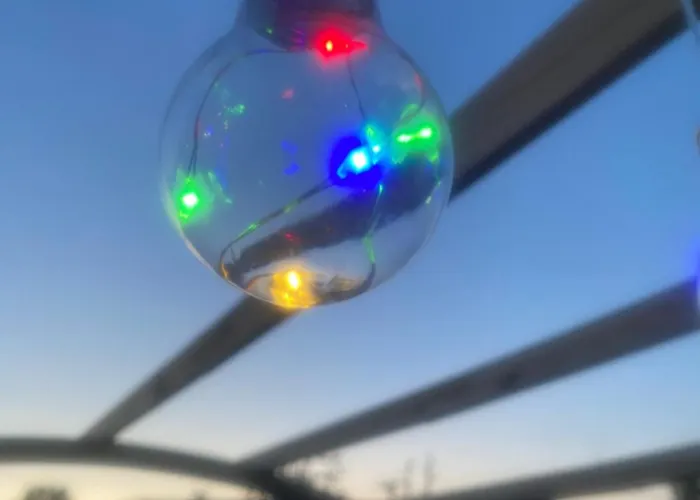 Wohnwagen Auf Dem Wulfenerhals Ca 150m Bis Zum * Fehmarn