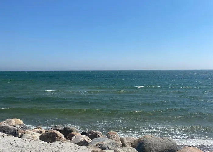 Wohnwagen Auf Dem Wulfenerhals Ca 150m Bis Zum Campingplatz *