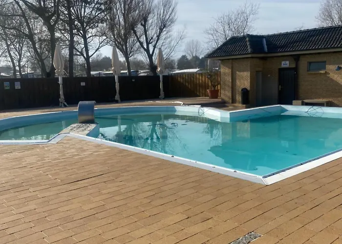 Wohnwagen Auf Dem Wulfenerhals Ca 150m Bis Zum *