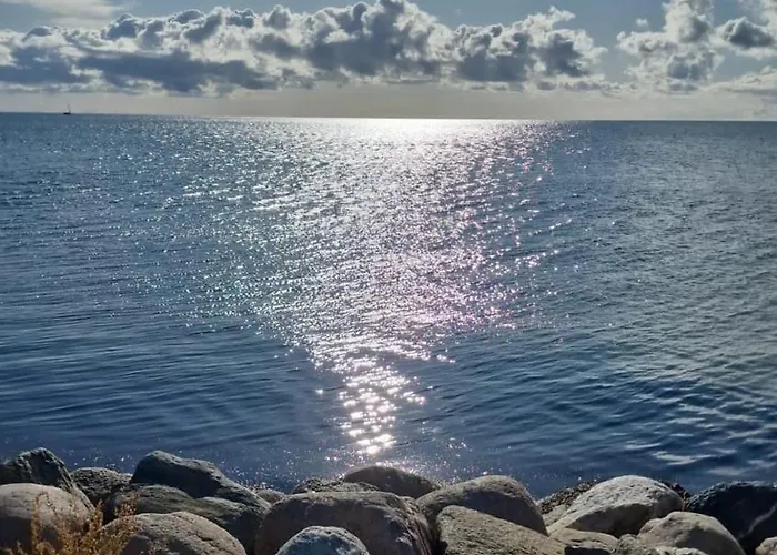 Wohnwagen Auf Dem Wulfenerhals Ca 150m Bis Zum Campingplatz *