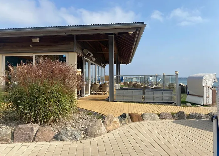 Wohnwagen Auf Dem Wulfenerhals Ca 150m Bis Zum Campingplatz