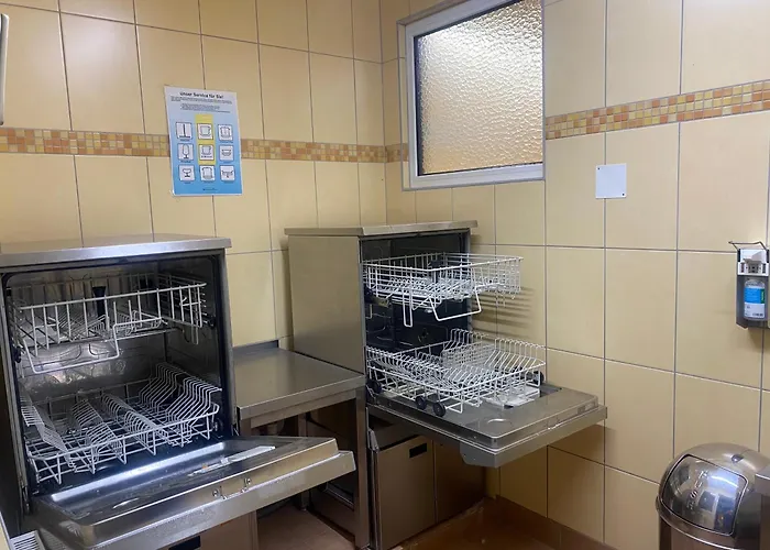 Wohnwagen Auf Dem Wulfenerhals Ca 150m Bis Zum *