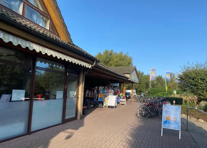 Wohnwagen Auf Dem Wulfenerhals Ca 150m Bis Zum *