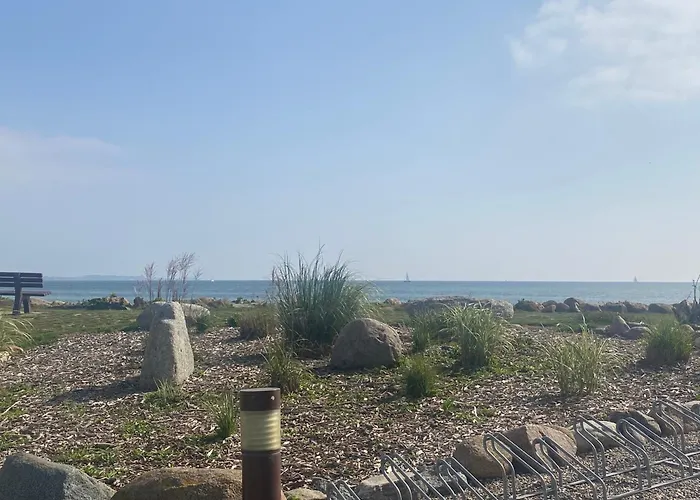 Wohnwagen Auf Dem Wulfenerhals Ca 150m Bis Zum *