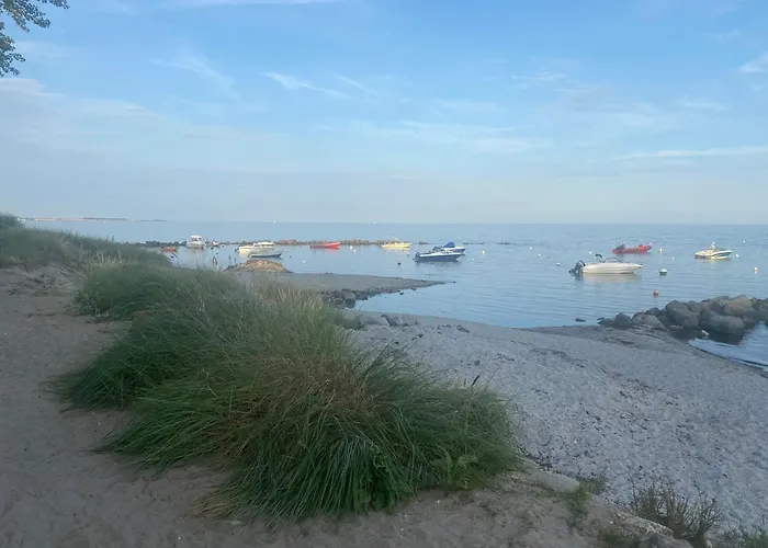 Wohnwagen Auf Dem Wulfenerhals Ca 150m Bis Zum Campingplatz *