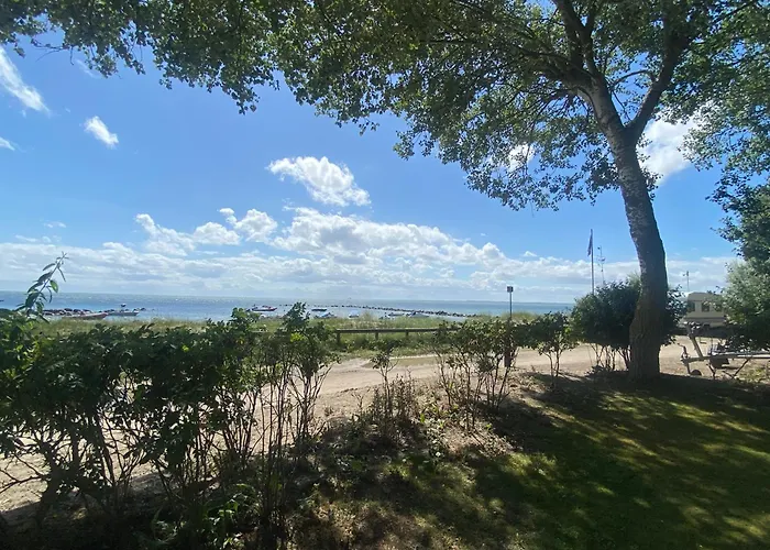 Wohnwagen Auf Dem Wulfenerhals Ca 150m Bis Zum Campingplatz *