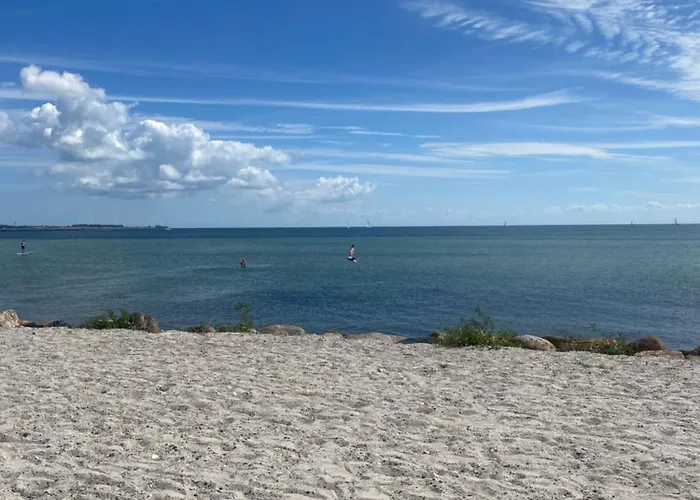 Wohnwagen Auf Dem Wulfenerhals Ca 150m Bis Zum Campingplatz *